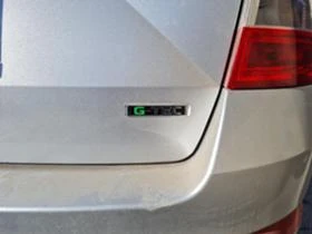 Skoda Octavia Метан, снимка 5