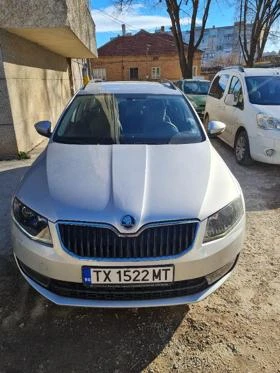 Skoda Octavia Метан, снимка 1