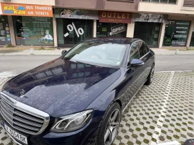 Mercedes-Benz E 220 W213 Самопаркиране, снимка 1