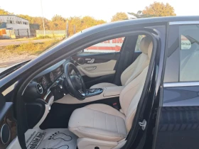 Mercedes-Benz E 220 W213 Самопаркиране, снимка 11