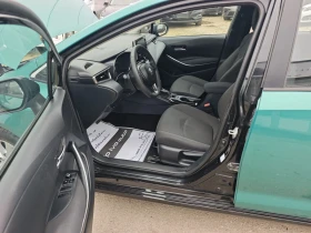 Toyota Corolla ХИБРИД* ГАЗ* ОТЛИЧЕН* ГАРАНЦИЯ 12 МЕСЕЦА* , снимка 10