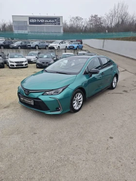 Toyota Corolla ХИБРИД* ГАЗ* ОТЛИЧЕН* ГАРАНЦИЯ 12 МЕСЕЦА* , снимка 16