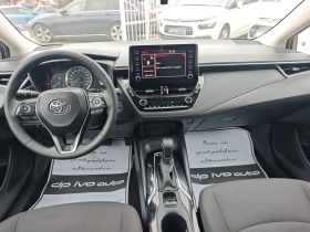 Toyota Corolla ХИБРИД* ГАЗ* ОТЛИЧЕН* ГАРАНЦИЯ 12 МЕСЕЦА* , снимка 9