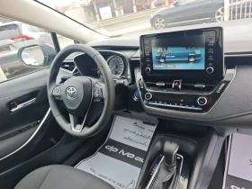 Toyota Corolla ХИБРИД* ГАЗ* ОТЛИЧЕН* ГАРАНЦИЯ 12 МЕСЕЦА* , снимка 13