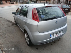 Fiat Punto 1.4 90кс, снимка 3
