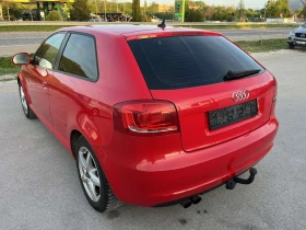 Audi A3 2.0TFSI 200кс QUATTRO FACE КЛИМАТРОНИК, снимка 5