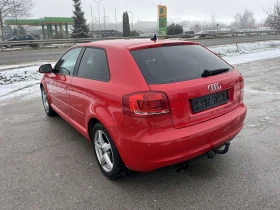 Audi A3 2.0TFSI 200кс QUATTRO FACE КЛИМАТРОНИК, снимка 5