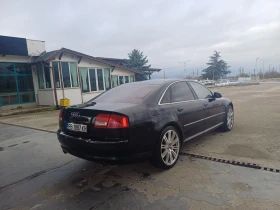 Audi A8 3, 7fsi, Газ, снимка 5