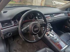 Audi A8 3, 7fsi, Газ, снимка 13