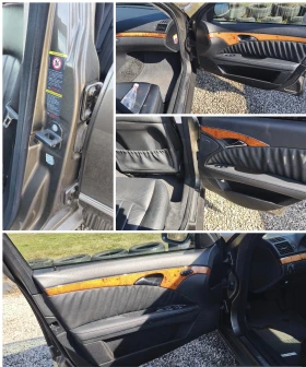 Mercedes-Benz E 220 2.2, 170к.с., снимка 6