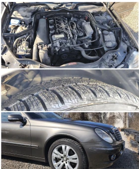 Mercedes-Benz E 220 2.2, 170к.с., снимка 4