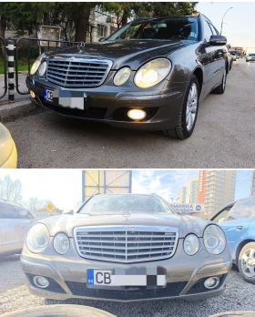 Mercedes-Benz E 220 2.2, 170к.с., снимка 1