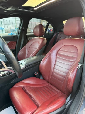 Mercedes-Benz C 220 Амг, Амбиент, Подгрев, Бурместер, снимка 9