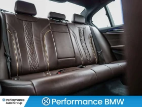 BMW 550 i Premium Pkg | SOFT CLOSE | ОБДУХВАНЕ | ФИКСИРАНА, снимка 11