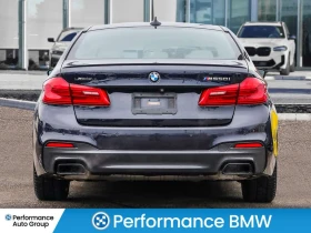 BMW 550 i Premium Pkg | SOFT CLOSE | ОБДУХВАНЕ | ФИКСИРАНА, снимка 5