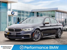 BMW 550 i Premium Pkg | SOFT CLOSE | ОБДУХВАНЕ | ФИКСИРАНА, снимка 1