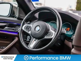 BMW 550 i Premium Pkg | SOFT CLOSE | ОБДУХВАНЕ | ФИКСИРАНА, снимка 8