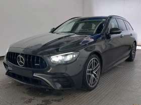 Mercedes-Benz E 53 AMG T 4М+ Печка Burmester Pano, снимка 1