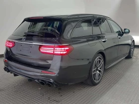 Mercedes-Benz E 53 AMG T 4М+ Печка Burmester Pano, снимка 6