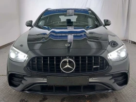 Mercedes-Benz E 53 AMG T 4М+ Печка Burmester Pano, снимка 4