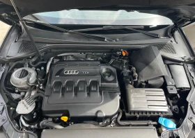 Audi A3 SPORTBACK 1.6 TDI 105 К.С. ЧИСТО НОВ СЪЕДИНИТЕЛ, снимка 15