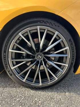 Lexus LC 500 CARFAX, снимка 5