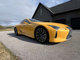 Lexus LC 500 CARFAX, снимка 2