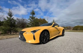 Lexus LC 500 CARFAX, снимка 1