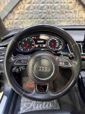 Audi A8 4.2 TDI QUATTRO* FULL ЕКСТРИ* BOSE* MATRIX* ШИБЕДА, снимка 12