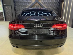 Audi A8 4.2 TDI QUATTRO* FULL ЕКСТРИ* BOSE* MATRIX* ШИБЕДА, снимка 4