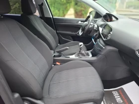 Peugeot 308 1.6HDI 120hp * EURO 5 * КЛИМАТРОНИК * ЛИЗИНГ * , снимка 13