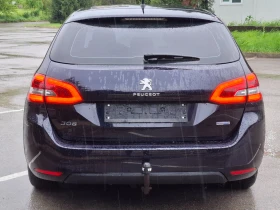 Peugeot 308 1.6HDI 120hp * EURO 5 * КЛИМАТРОНИК * ЛИЗИНГ * , снимка 3