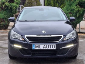 Peugeot 308 1.6HDI 120hp * EURO 5 * КЛИМАТРОНИК * ЛИЗИНГ * , снимка 2