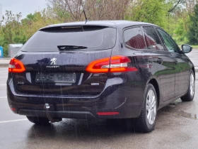 Peugeot 308 1.6HDI 120hp * EURO 5 * КЛИМАТРОНИК * ЛИЗИНГ * , снимка 4