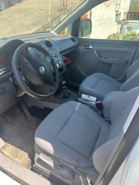 VW Caddy 1.9 4x4, снимка 3