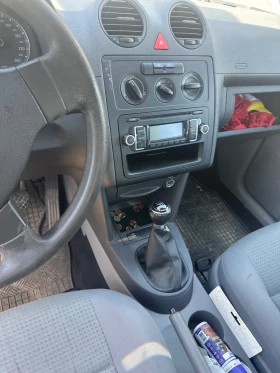 VW Caddy 1.9 4x4, снимка 8