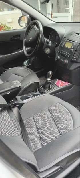Hyundai I30 1.4  ГАЗ БЕНЗИН , снимка 12