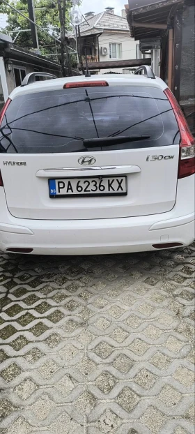 Hyundai I30 1.4  ГАЗ БЕНЗИН , снимка 7