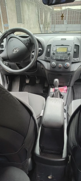Hyundai I30 1.4  ГАЗ БЕНЗИН , снимка 13