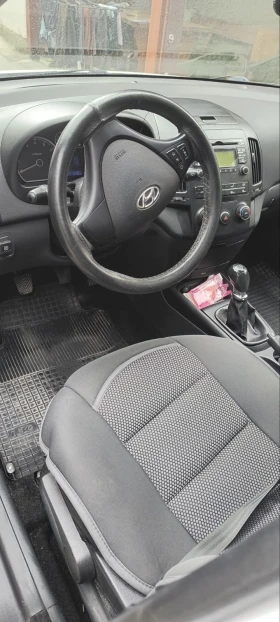 Hyundai I30 1.4  ГАЗ БЕНЗИН , снимка 8