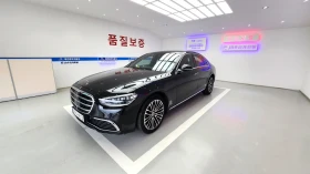 Mercedes-Benz S 350 Digital Light* Burmester High-End 4D* , снимка 1