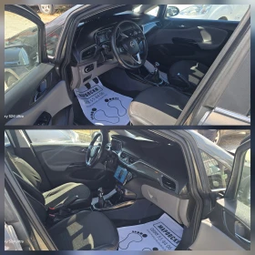 Opel Corsa 1.4 16v 90k.c GAZ CAR PLAY/ANDROID AUTO, снимка 13