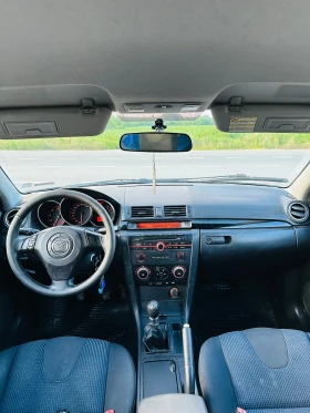 Mazda 3 1.6 Diesel 109к.с, снимка 8