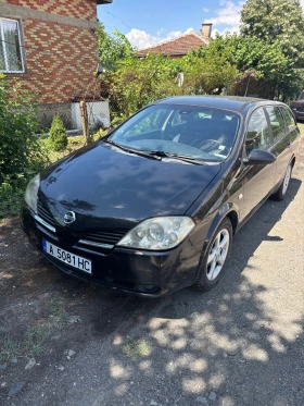 Nissan Primera, снимка 1