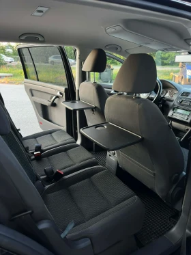 VW Touran Highline, снимка 13