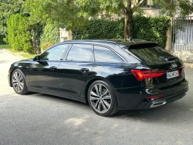 Audi A6 50TDI-Quattro* 3хS line+ * 360 cam* B&О, снимка 3