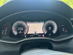 Audi A6 50TDI-Quattro* 3хS line+ * 360 cam* B&О, снимка 8