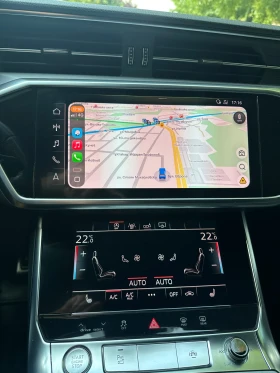 Audi A6 50TDI-Quattro* 3хS line+ * 360 cam* B&О, снимка 9