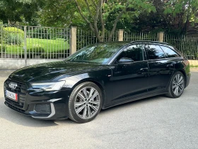 Audi A6 50TDI-Quattro* 3хS line+ * 360 cam* B&О, снимка 2