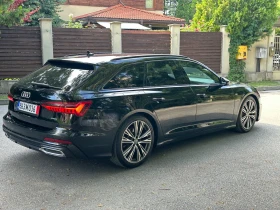 Audi A6 50TDI-Quattro* 3хS line+ * 360 cam* B&О, снимка 5
